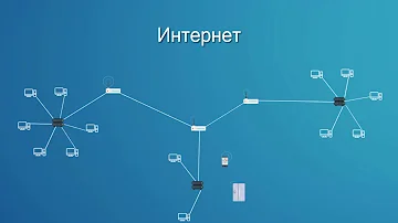 Как происходит подключение к интернету