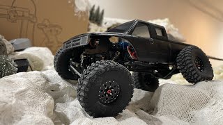 Gave the 4Runner a new stance. 