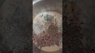 Ginger tulsi rose cardamom black pepper akshaykalpa milk Tea #gingertearecipe #rosetea #tulsitea