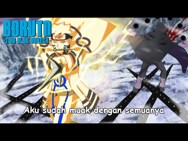 Boruto Episode 299 Sub Indonesia - Boruto Marah Langsung Menyerang Tanpa Ampun Part 211 class=