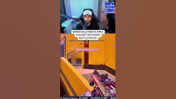 Loving splitgate battle royal right now! #twitch #twitchstreamer #rizzogames #streams