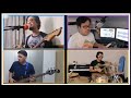 The beatles dont let me down diamond94 cover