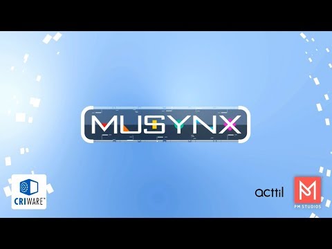 MUSYNX - 55 Minute Playthrough [Switch]