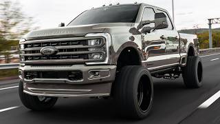 FULL OVERVIEW Of Our 2026 Marsh Grey F-250 King Ranch Powerstroke | #LGND97 Overview
