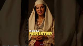 Meet World’s First AI Minister : DIELLA 🤯🧐 #facts #news #shorts