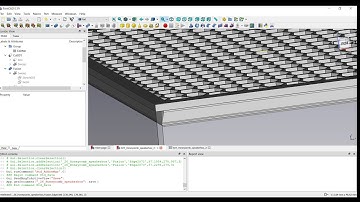 027   FreeCAD Honeycomb speakerbox 2