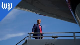 How multiple indictments could affect Trump politically