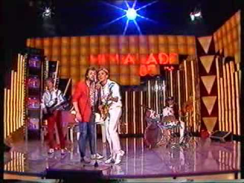 Relax blattl hitparade worms 1985
