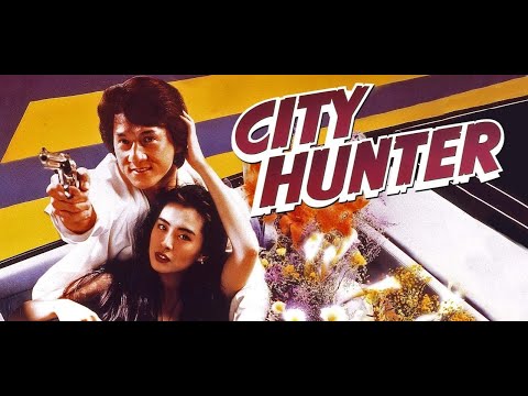 City Hunter (1993) Title Track (Jackie Chan) Music Video