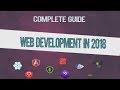 Complete Guide To Web Development In 2018
