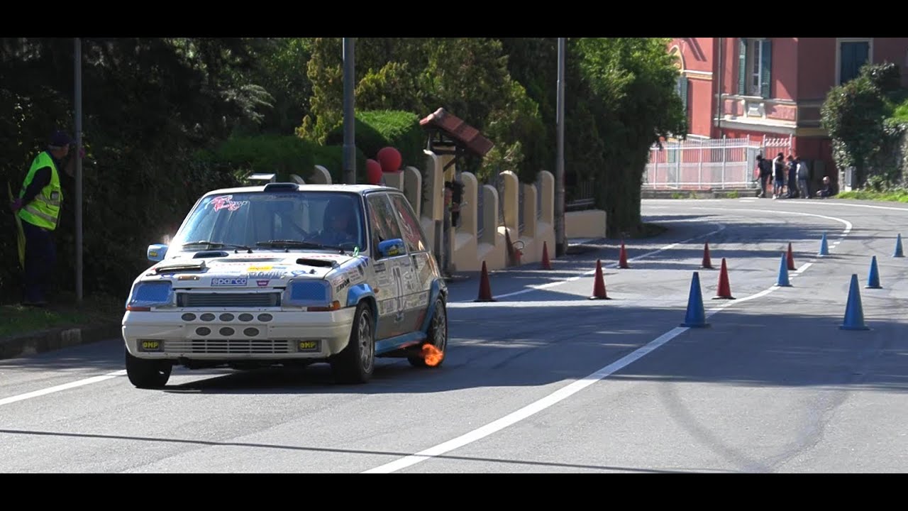 Slalom Mignanego Giovi 2021 Terza Manche YouTube