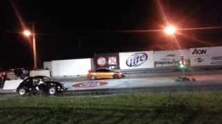 turbo neon runs a 12 sec VRT bug 13 sec   Guam