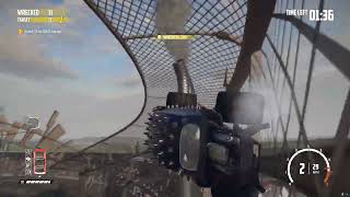 BUGZILLA REDNECK RAMPAGE Rush Daily Challenge @ the Thunderbowl in Wreckfest!