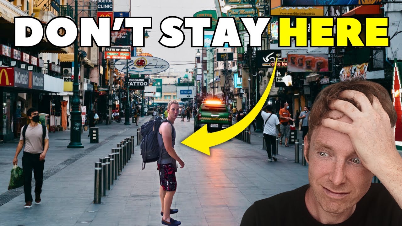 Where to Stay in Bangkok – 8 Best & Worst Areas Ranked for Tourists