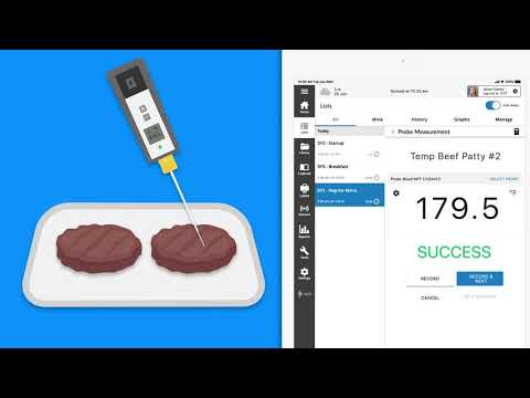 Introducing Touchless Temperature Capture from Jolt