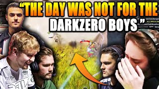 how LG Sweet FRAMED DZ Boys and how Darkzero gets SMOKED by TSM & Alliance boys in ALGS scrims!