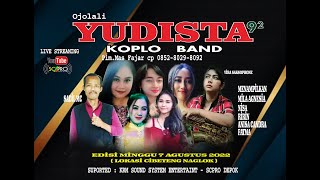 Download Lagu SC PRO DEPOK || live Streaming YUDISTA 92 Koplo Band || MALAM MP3