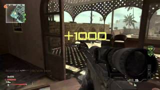 Revise FaroX - MW3 Game Clip