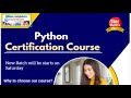 Python training Class : Demo