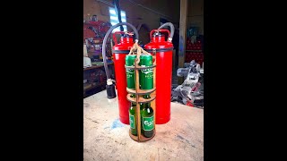 Огнетушитель бар | Fire extinguisher | Jerry Can Bar | Jerry Can Mini Bar | Canister Mini Bar |