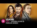 Udaari  ost by hadiqa kiani  farhan saeed  hum music