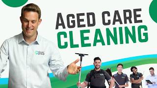 Confused about how Aged Care Cleaning services actually work? You’re not alone.