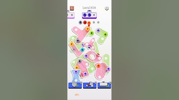 Screw Jam Puzzle Level 509 / Game Solution Walkthrough