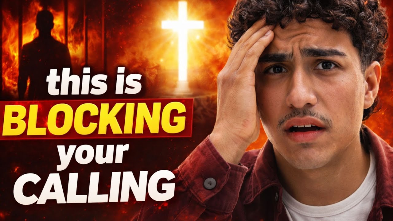 If You're Scared of Not Becoming Who God Intended You to Be