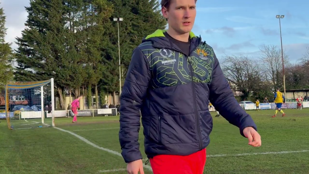 Abingdon United Vs North Greenford United | The Goals