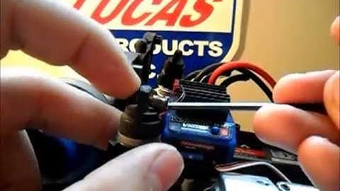 How to replace rear Bandit shock tower