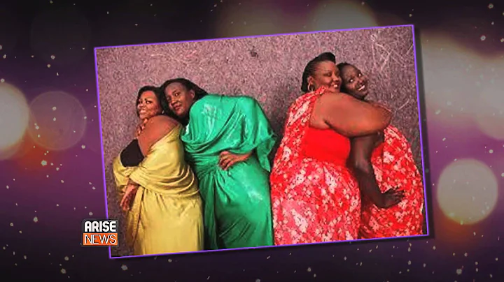 Our Take with Christina Brown CeCe Olisa Shaina Tu...