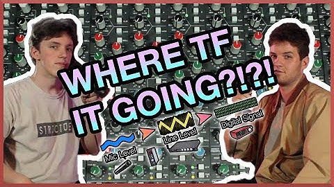 ULTIMATE Signal Flow CRASH COURSE