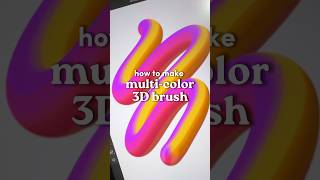 it’s actually not as hard as you think! Here’s how you can create unique 3D Brushes on #adobefresco