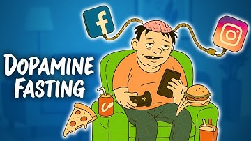 Dopamine Fasting— This One Video Will Break Your Addiction & Restore Your Drive