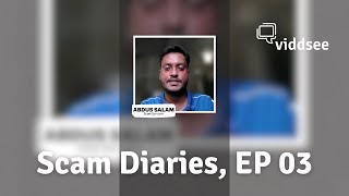 I met a victim of the Cambodia Slavery Scam | Scam Diaries | Episode 3