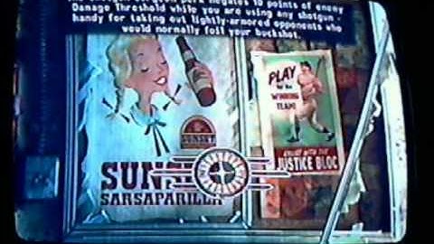 FALLOUT NEW VEGAS restoring hope