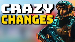 HELLDIVERS 2 MORE HUGE CHANGES!!! GUNSHIP & DEVASTATOR NERFED!