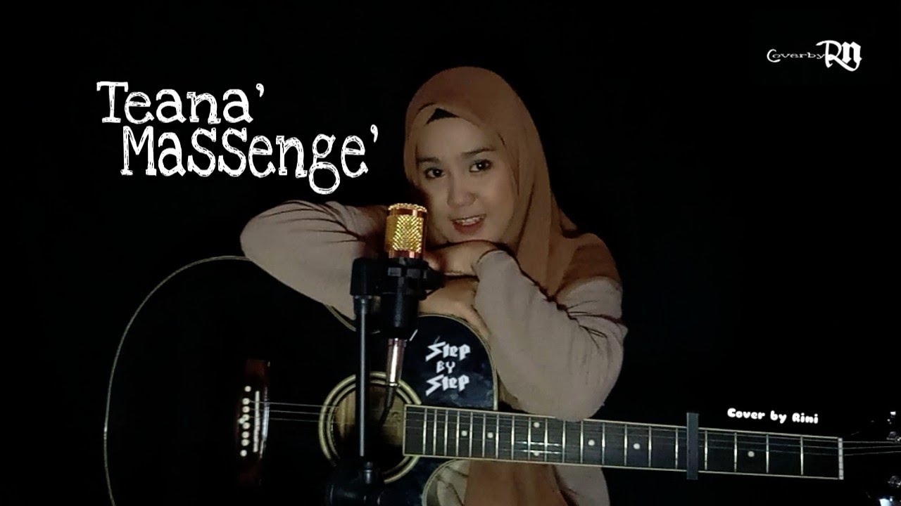 Lagu Bugis Teana Massenge Herman Cover By Rini Lirik Dan Terjemah Chords Chordify