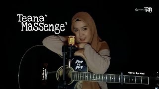 Lagu Bugis - TEANA MASSENGE' (Herman) || Cover by RINI || Lirik dan Terjemah