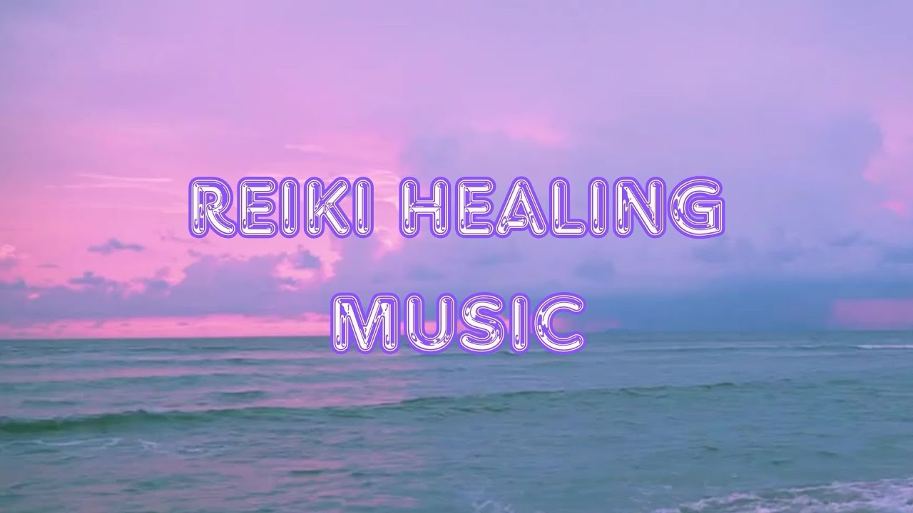 Reiki Healing Waves. 1-Hour Meditation Music - YouTube