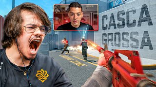 As Melhores Jogadas Da Legacy Na Pgl Bucharest Brasil Vice-Campeão No Cs 2