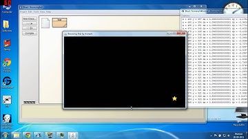 My 1st Bouncing JAVA Program