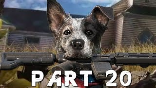 FAR CRY 5 Walkthrough Gameplay Part 20 - THE DEFECTOR (PS4 Pro)