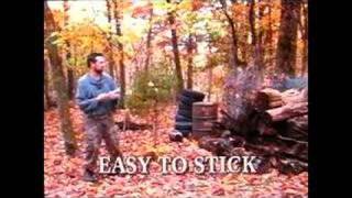 No-Spin Knife Throw. By Ralph Thorn Part-44