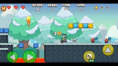 Super Capybara Adventure Level-(29) Full Gameplay Walkthrough