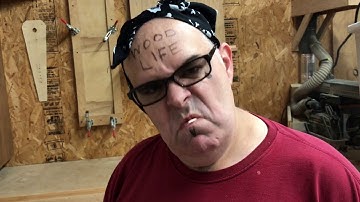 Woodworking: Recreating the Antique Countertop Display Case- Part 2 of 2