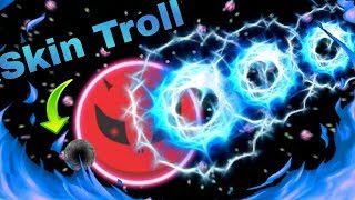 🔰NEBULOUS🔰 - *NEW* Triple Trick Split - Skin Hack Troll 1250 - BIGS Doble Splits