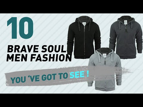 Brave Soul Men