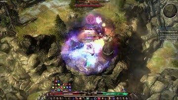 Grim Dawn-2H Physical Blade Arc Blademaster Build | Facetanking Avatar Of Mogdrogen Kill 2022