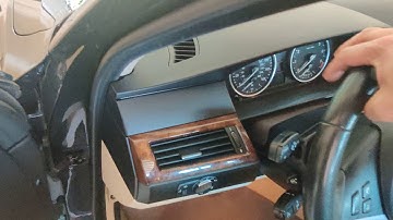 BMW 535i lost key Fob cut and programming remote keyless entry lost key DY LOCKSMITH 9802609191